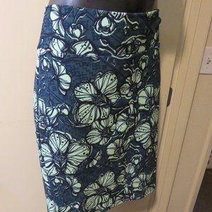 LULAROE CASSIE PENCIL SKIRT/SZ 2X/SIMPLY COMFORTAB